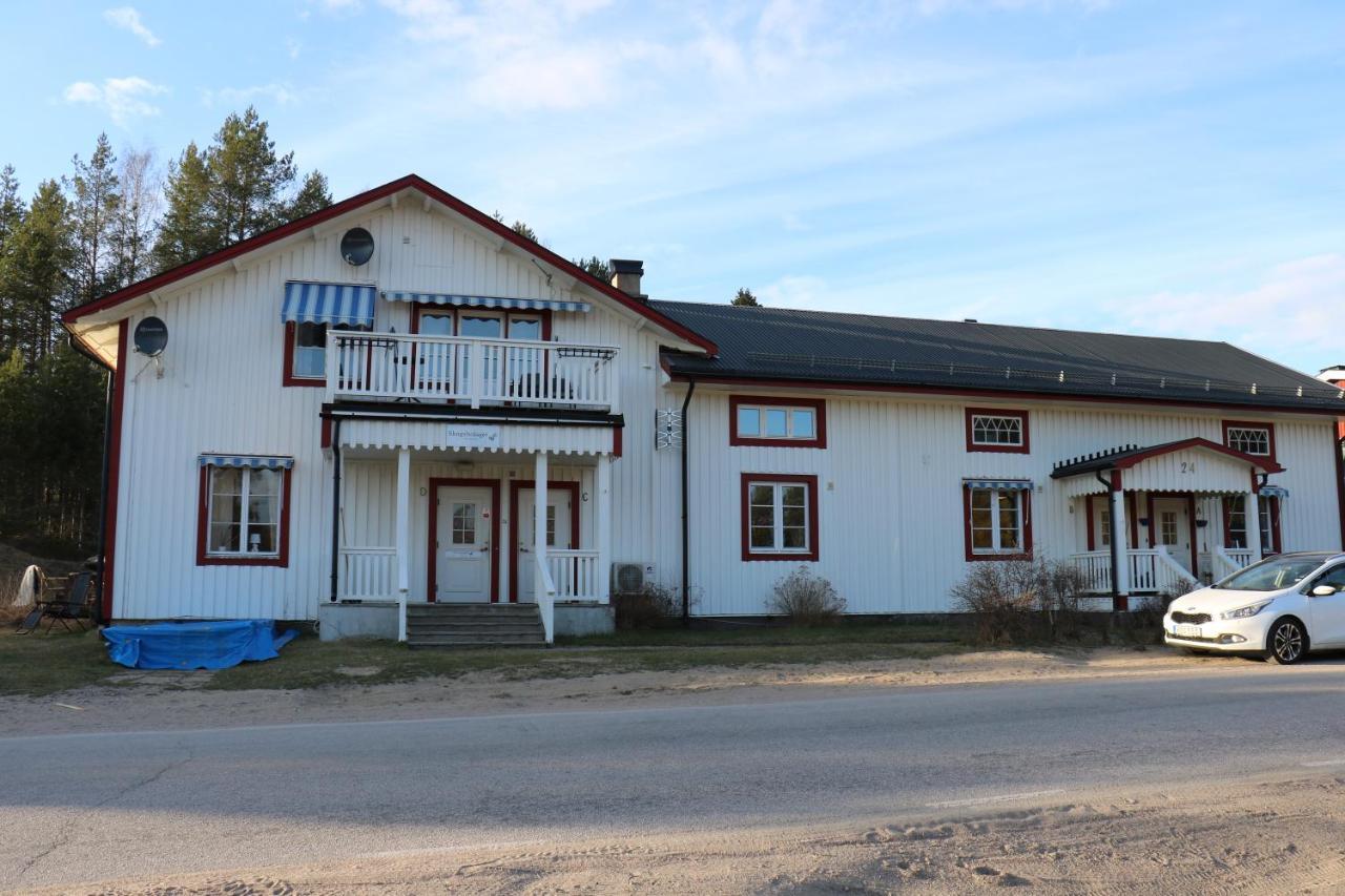 Ferienwohnung Bograngen LGH B Brograngen Exterior foto